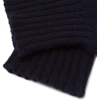 Rubinacci - Cashmere Gloves - Black