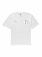 Nike - ACG Walking Tree Printed Dri-FIT T-Shirt - White
