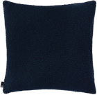 HAY Navy Texture Cushion