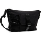 A.P.C. Black Trek Satchel