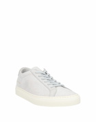 Woman By Common Projects Womens Sneakers Light in Grey