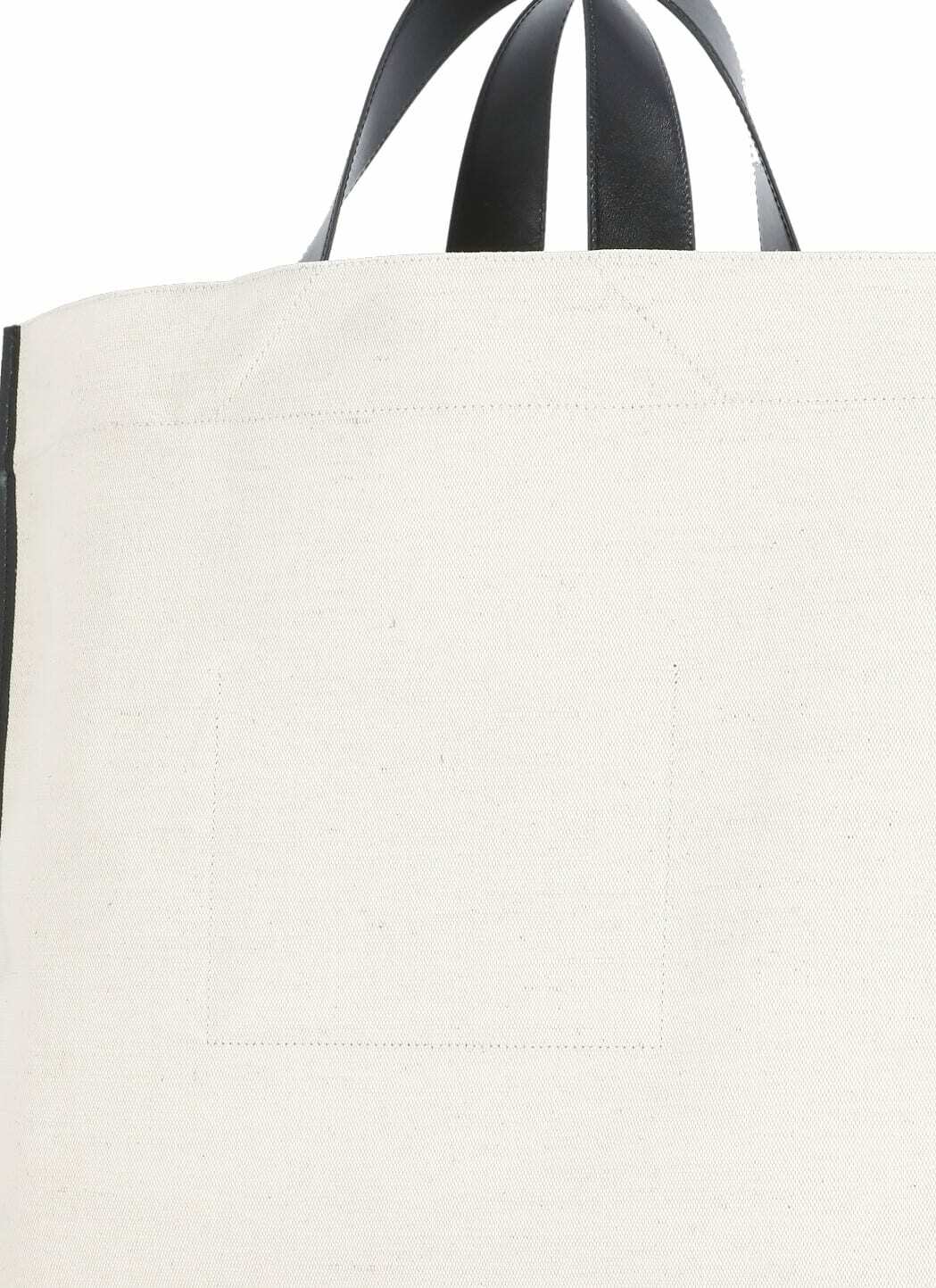 トートバッグ Jil Sander 'Border Book Tote Square' shopping bag Jil Sander border Book Tote Square Shopping Bag Jil Sander