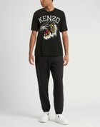 Kenzo Mens T-shirt in Black