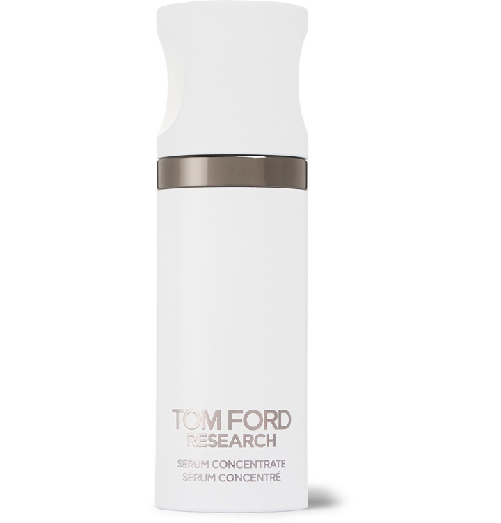 Photo: TOM FORD BEAUTY - Research Serum Concentrate, 20ml - Colorless