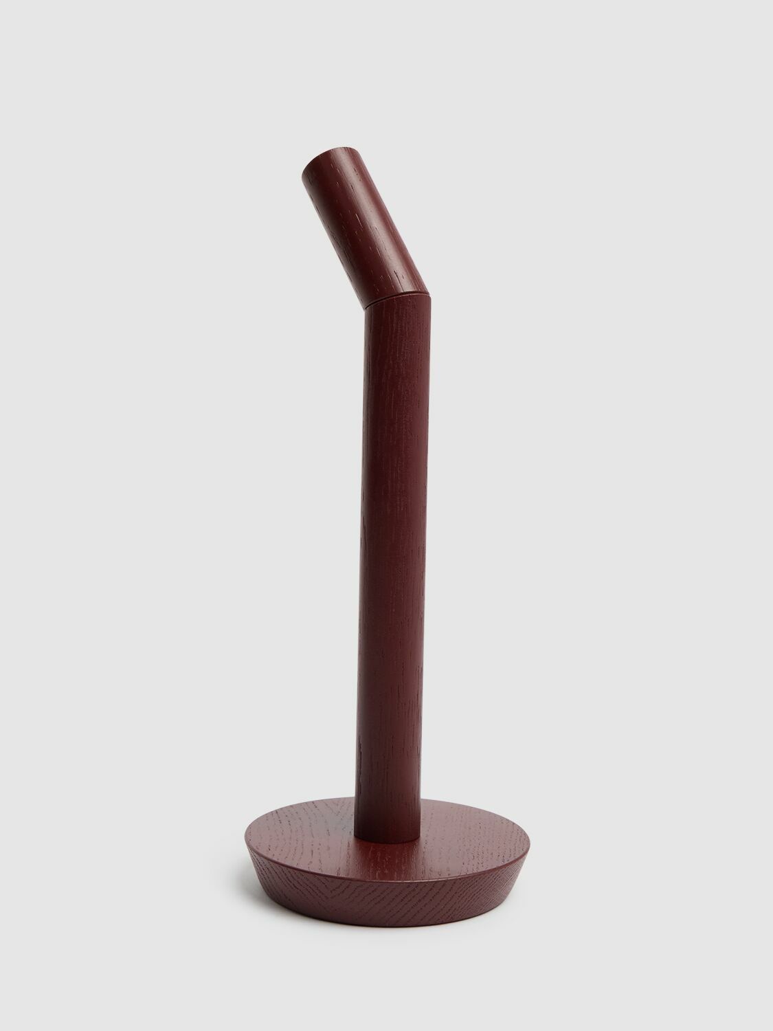 HAY Burgundy Paper Towel Holder