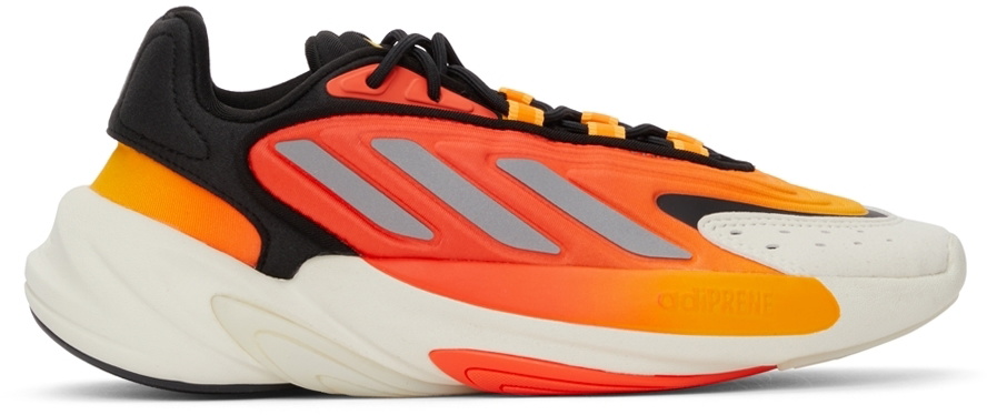 Elendig smukke Bloom adidas Originals Black & Orange Ozelia Sneakers adidas Originals