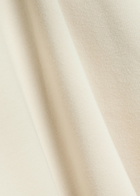 Nike Cropped Jersey Sweatshirt Beige