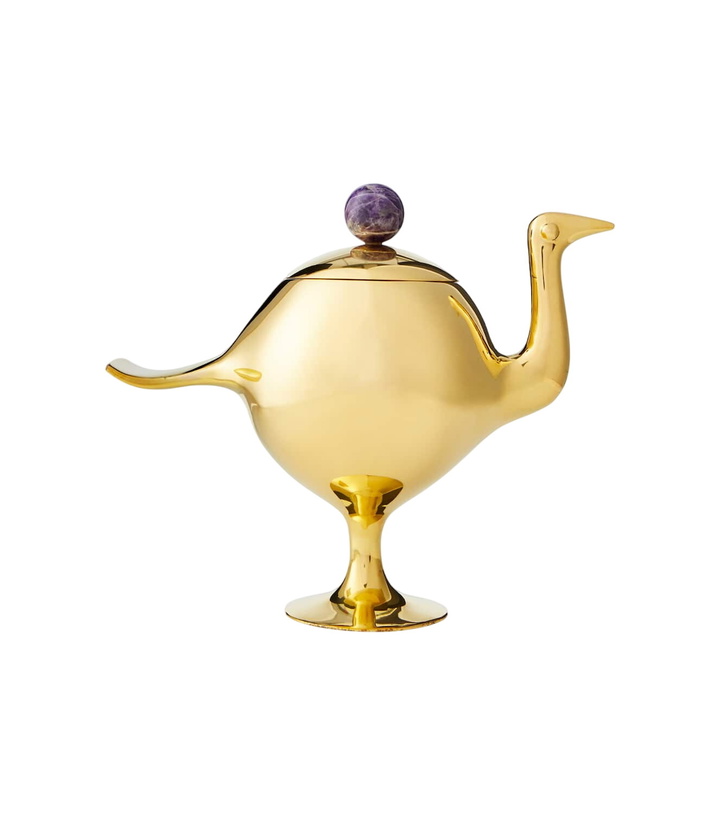 Photo: Jonathan Adler Bird container