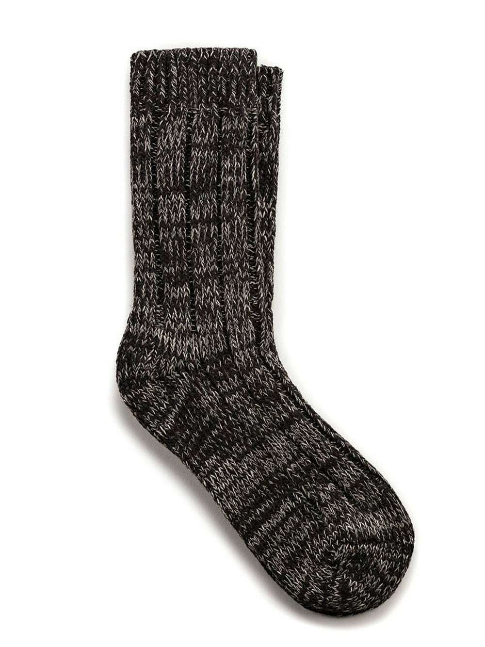 Photo: Birkenstock Twist Socks Dark Brown
