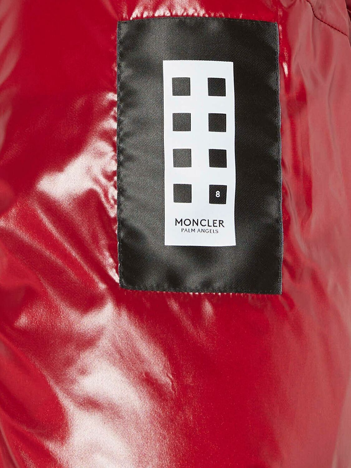 MONCLER GENIUS Moncler X Palm Angels Noella Down Jacket