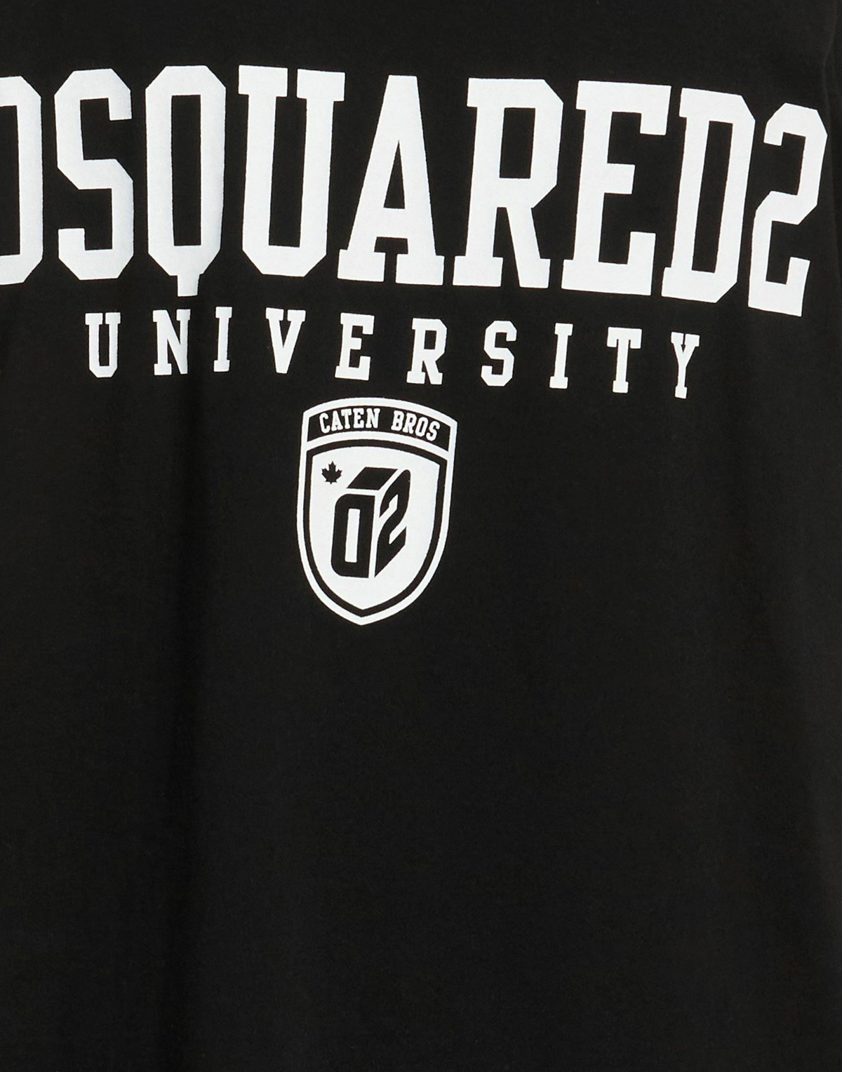 Dsquared2 Mens Tank top in Black