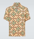 Bode Greer printed shirt