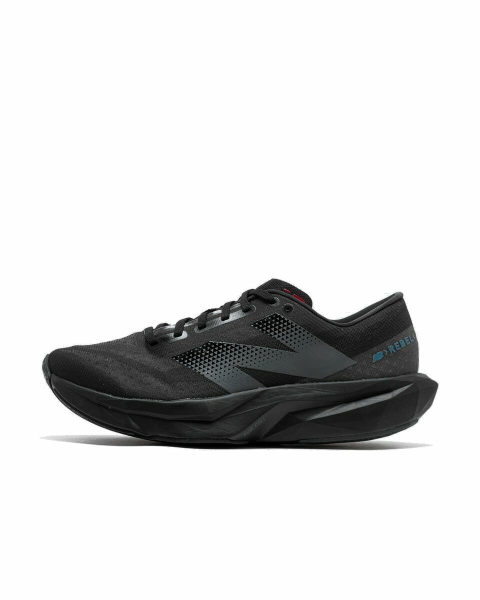 Photo: New Balance Mfcxlb4 Black - Mens - Lowtop/Performance & Sports