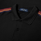 Fred Perry Authentic Taped Seam Polo