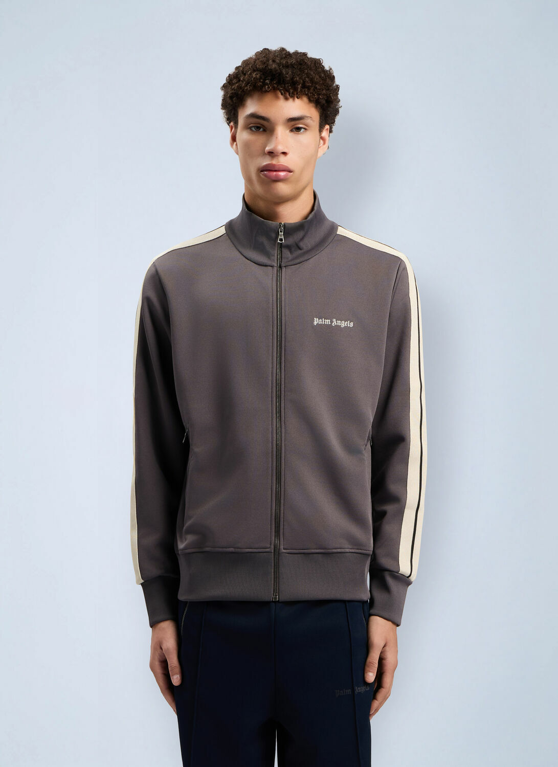 Palm Angels Classic Logo Track Jacket