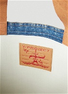 Y/Project - Paris Best Tote Bag in Light Blue