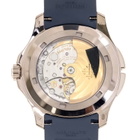 Patek Philippe Aquanaut Travel Time Automatic Mens Watch 5164G-001