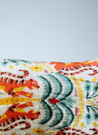 Les-Ottomans Ikat Pattern Cushion Cover