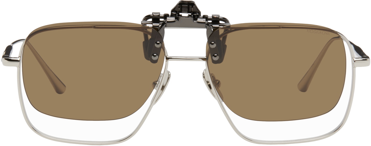 小物 Hodakova chimi up cycle sunglasses HODAKOVA CHIMI Edition Upcycled 02 Sunglasses HODAKOVA