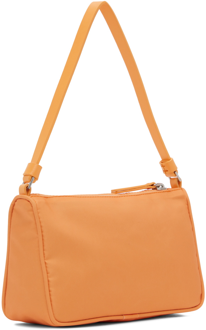 Palm Angels Orange Big Palm Bag Palm Angels