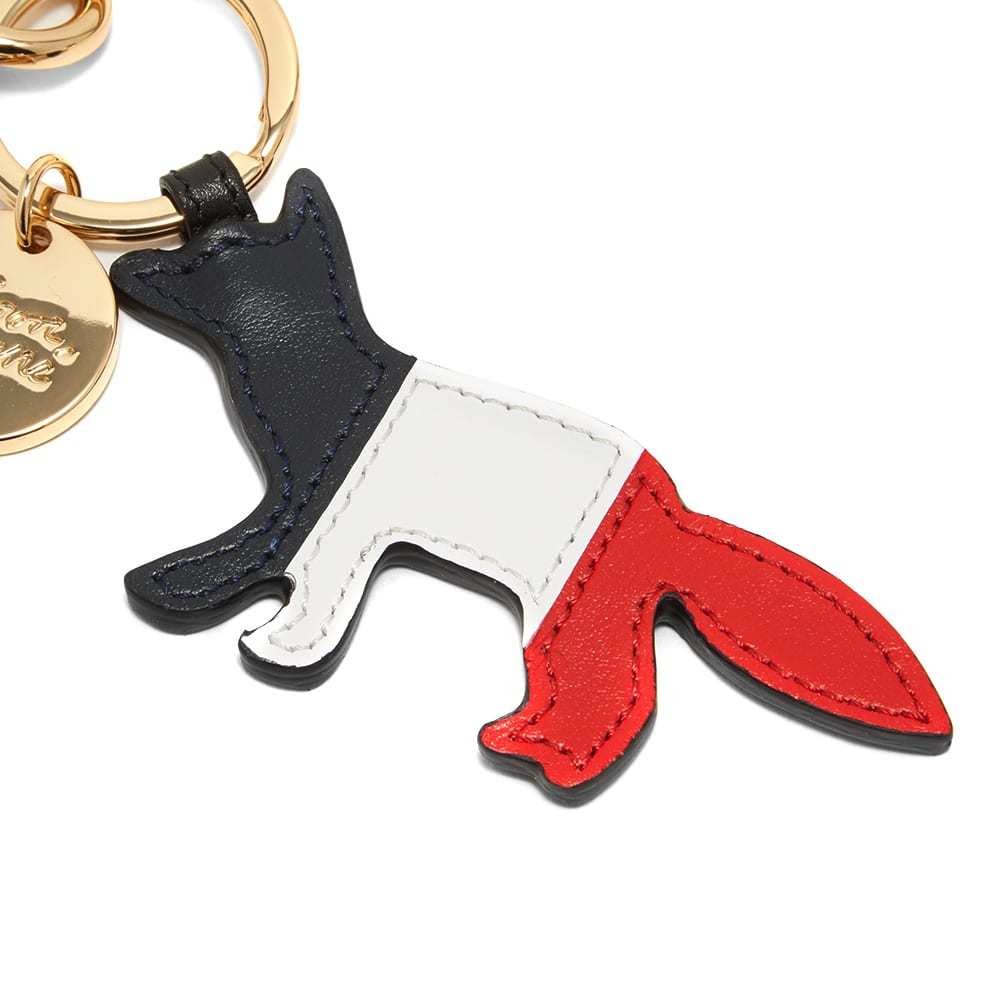 Maison kitsune keyring 2025