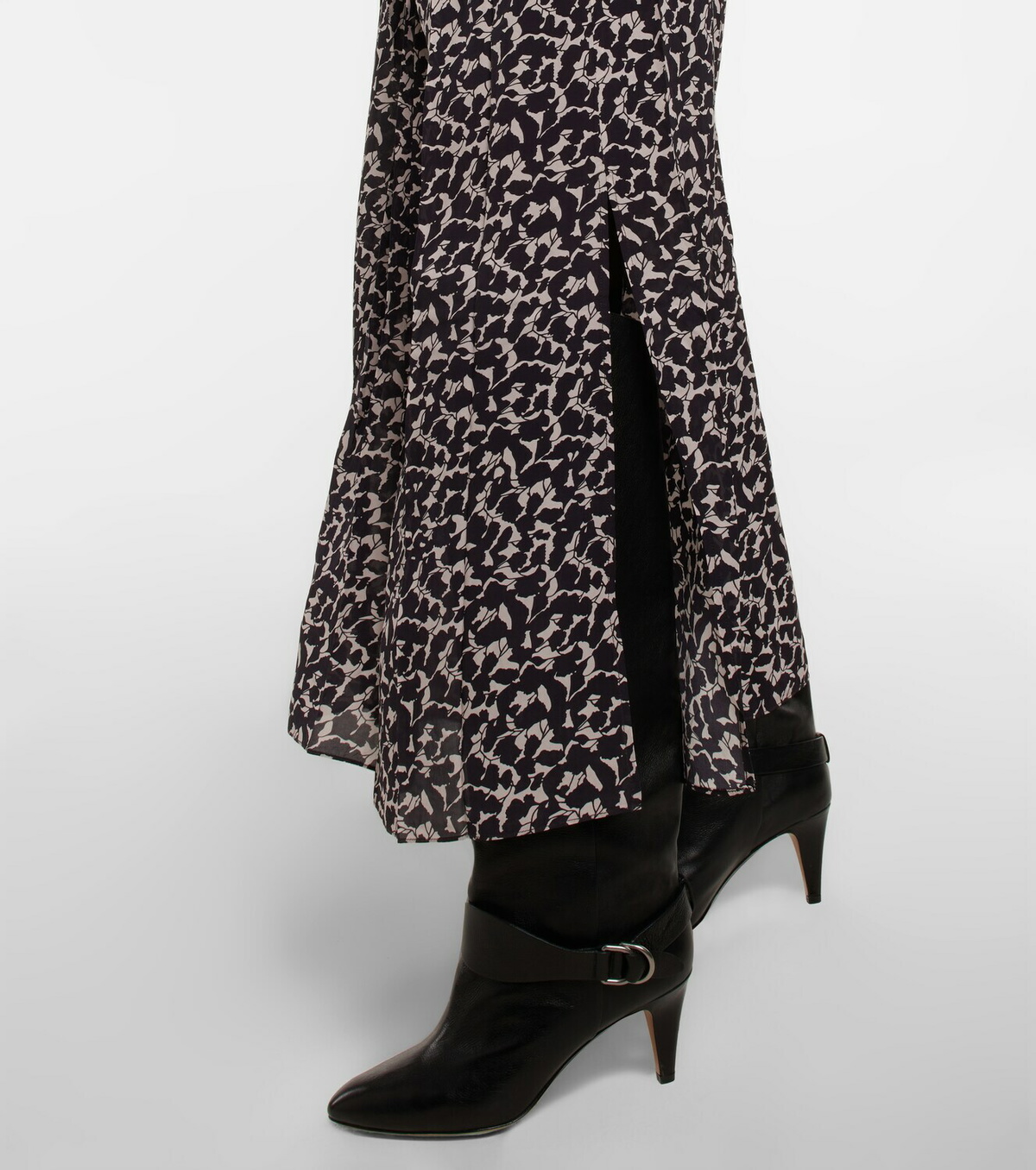 Marant Etoile Printed maxi dress Isabel Marant Etoile