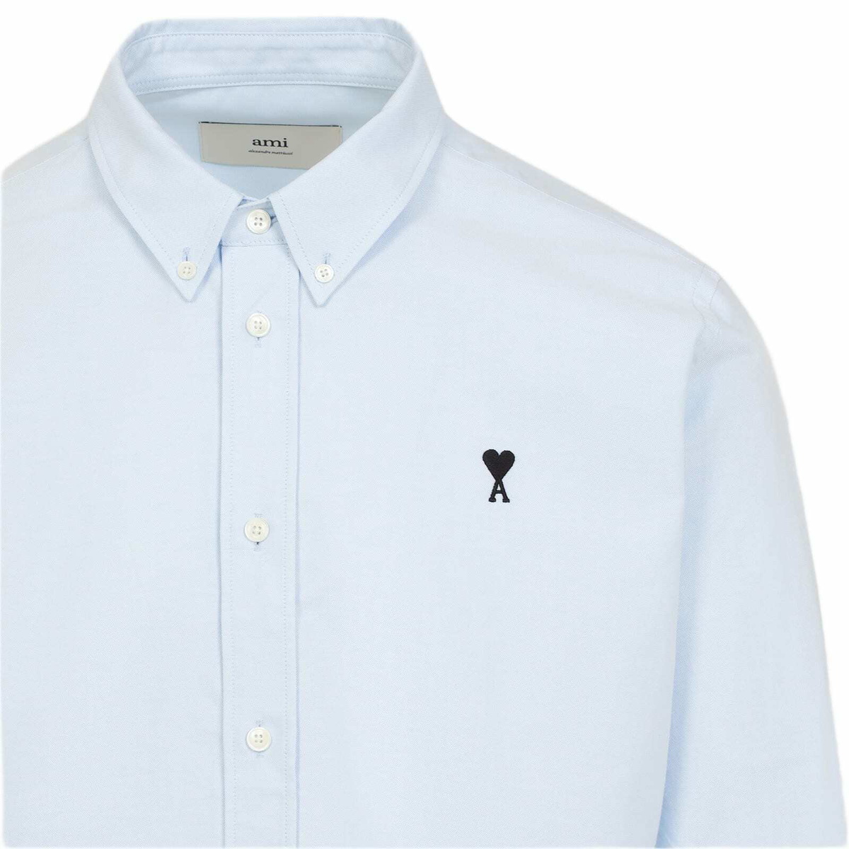 Ami Alexandre Mattiussi Classic Fit Shirt