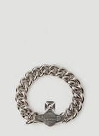 Hilario Bracelet in Silver