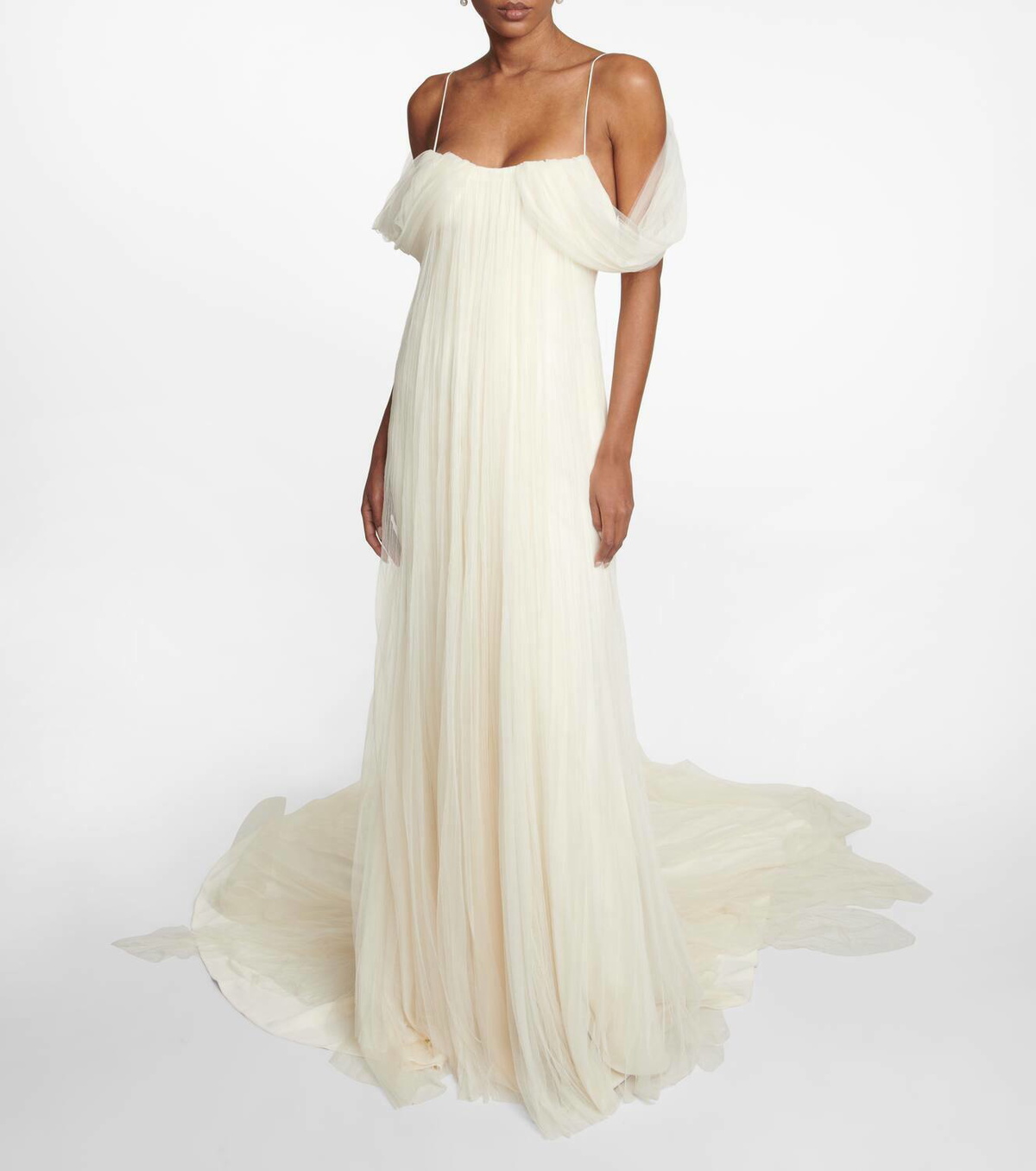 danielle frankel wedding dresses Leona main image 1