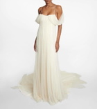 Danielle Frankel Bridal Lola tulle gown
