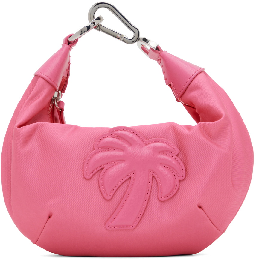 Pink palm angels discount bag