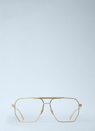 Bottega Veneta Classic Aviator Glasses