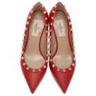 Valentino Red Valentino Garavani Rockstud 50 Heels