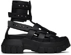 Rick Owens Hiking Tractor Sandals