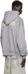 MISBHV Gray Monument Valley Hoodie