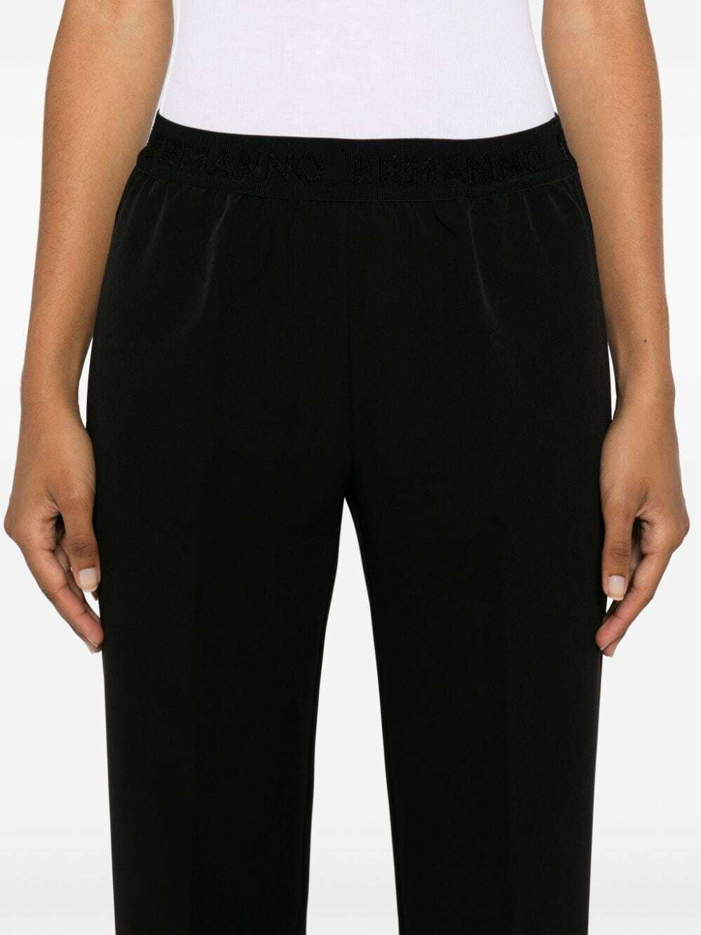 ERMANNO - Slim Trousers