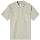 MHL. by Margaret Howell Zip Fly Shirt