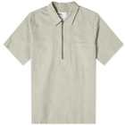 MHL. by Margaret Howell Zip Fly Shirt