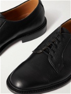 Tricker's - Robert Full-Grain Leather Derby Shoes - Black