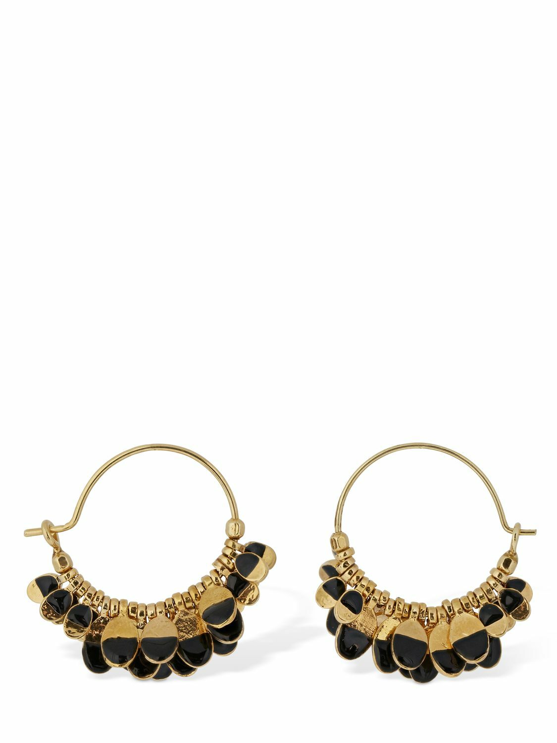 ISABEL MARANT - Casablanca Hoop Earrings