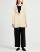 Ballantyne Womens Blazer in Beige