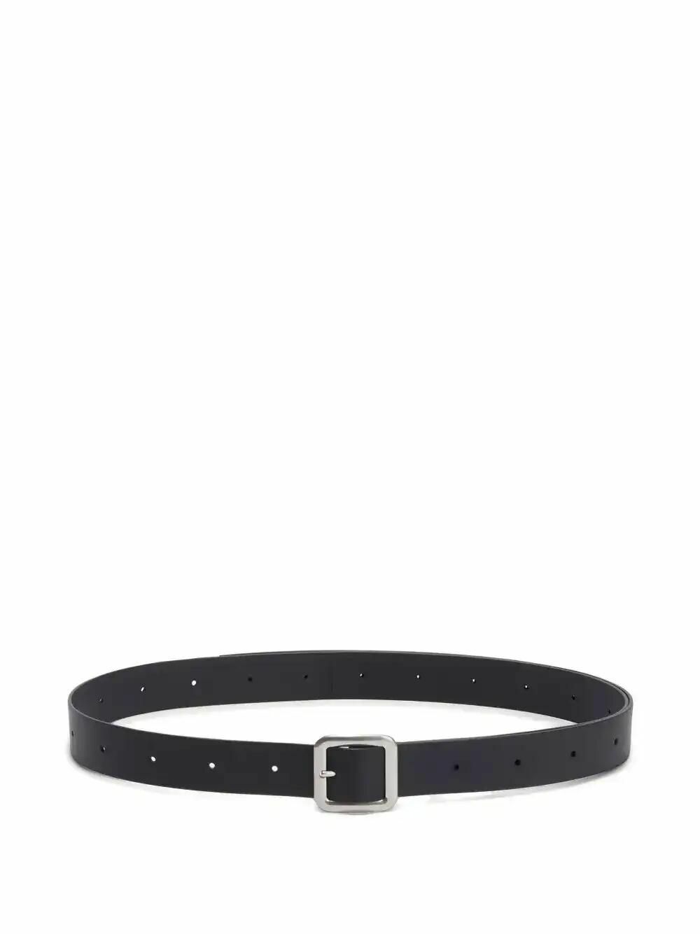 JIL SANDER ベルト Jil Sander Leather belt Jil Sander