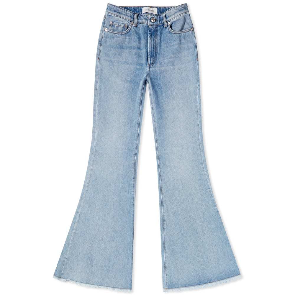 Sportmax Oder Wide Leg Jeans Sportmax