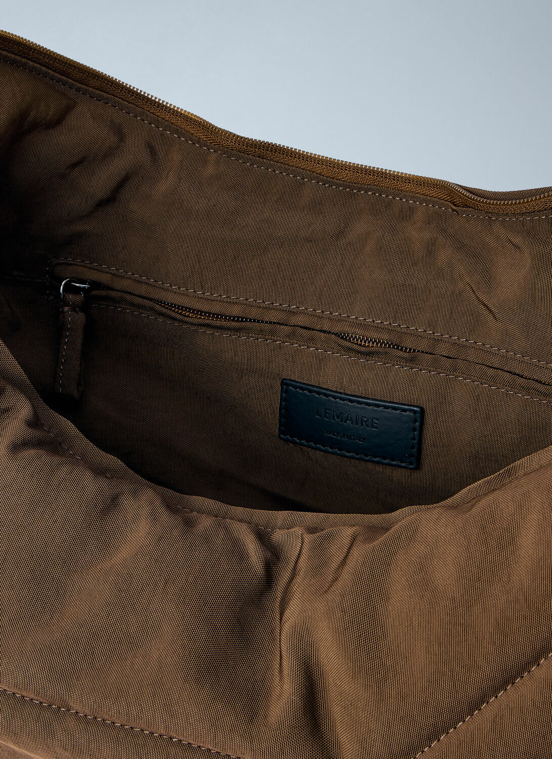 Lemaire Medium Soft Game Crossbody Bag