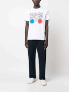 PS PAUL SMITH - Cyclist Cotton T-shirt