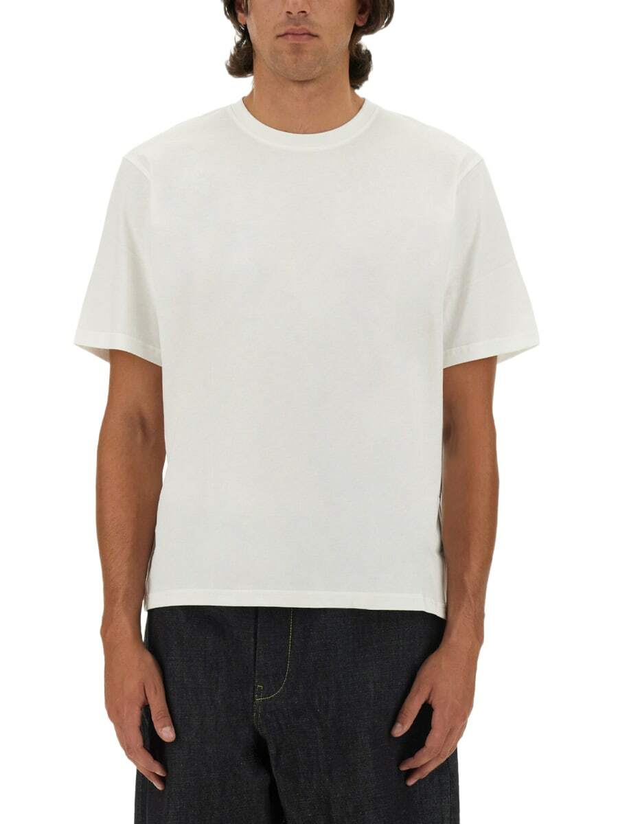 Studio Nicholson Off-White Bric T-shirt Studio Nicholson