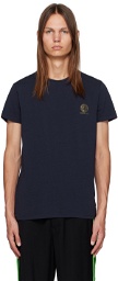 Versace Underwear Navy Medusa T-Shirt