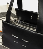 Proenza Schouler - Morris XL canvas tote bag