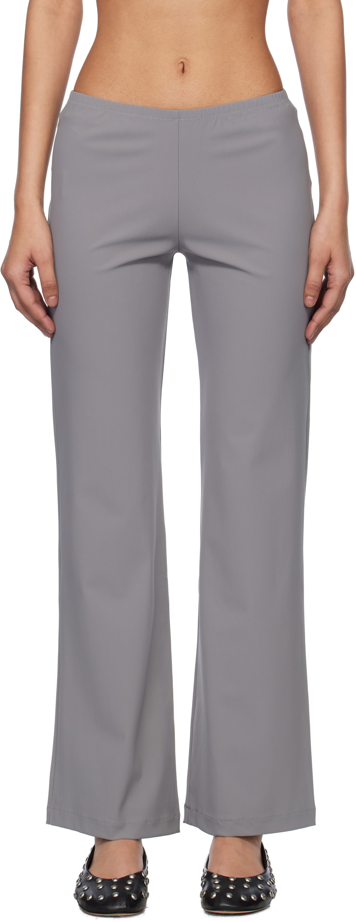 Gimaguas - Satin Pants main image 1