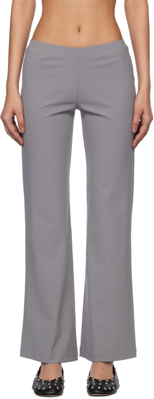 Photo: Gimaguas Gray Lula Lounge Pants